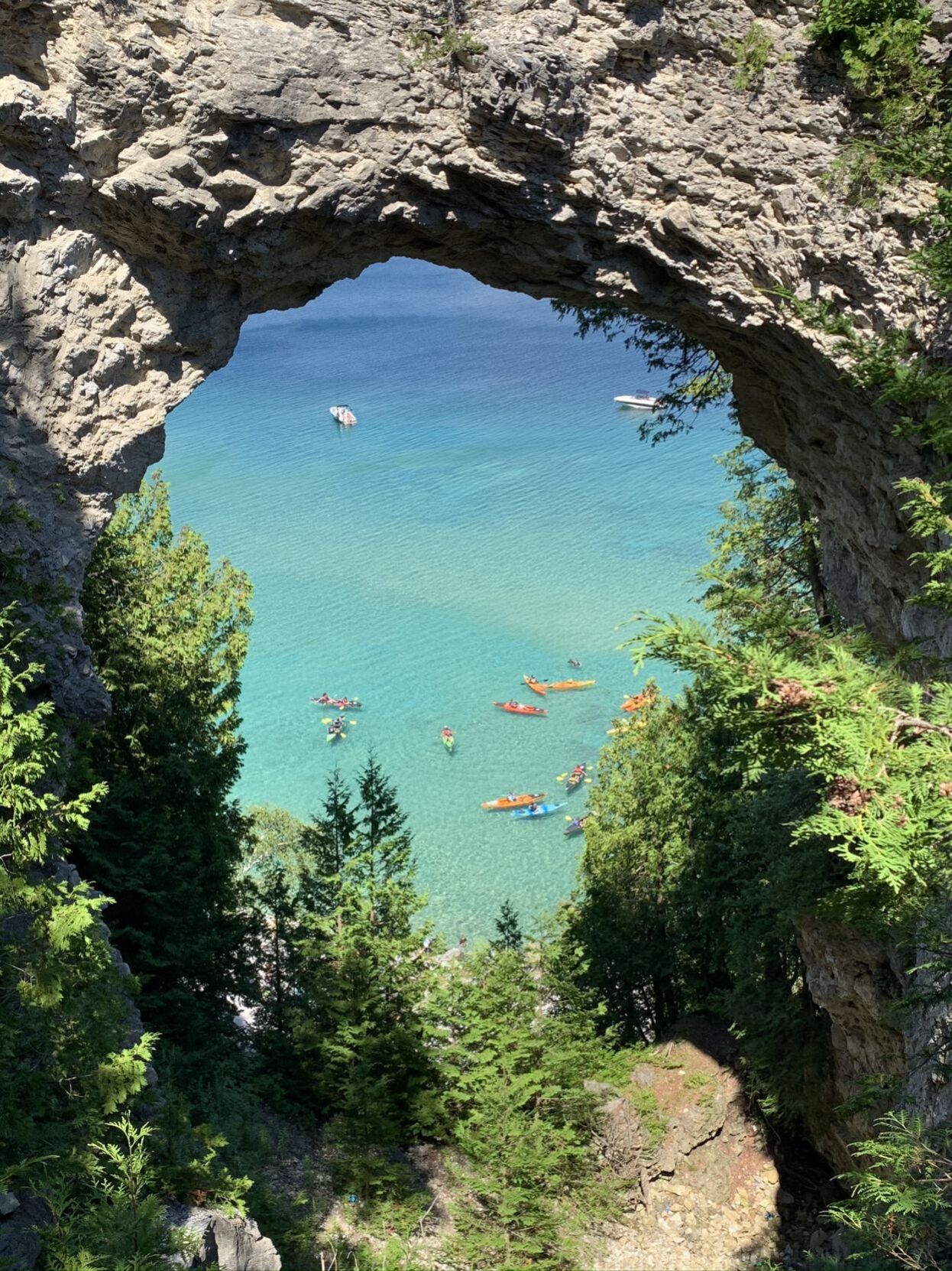 Mackinac Island Beauty